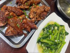 【三宽】招牌烤猪蹄-三宽猪蹄(统一广场店)