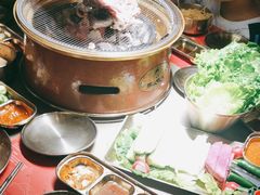 -西塔老太太泥炉烤肉(温州首店万象城黑金店)