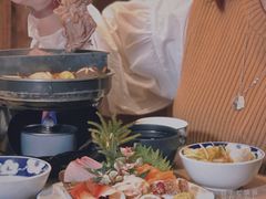 杂锦刺身定食-小山日本料理(太古汇店)