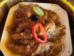 豆豉蒸凤爪-日昌餐馆(亦庄店)