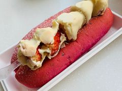北京糖葫芦软包-LELECHA乐乐茶(美罗城店)