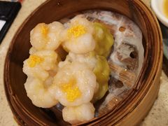 明虾蟹子烧卖-点都德(大茶楼店)