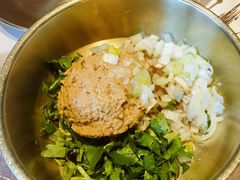 秘制麻酱调料-西塔老太太泥炉烤肉(望京一店)