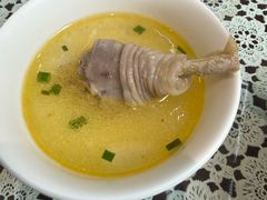 走地鸡汤-旺山·浪头人家