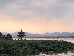 -西湖游船
