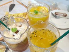 -烁先生披萨·儿童餐下午茶(河南岸店)