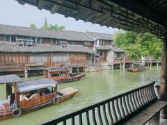 -乌镇西栅景区