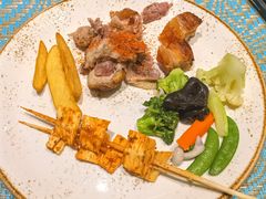-沈阳和平艾美酒店新食谱西餐厅