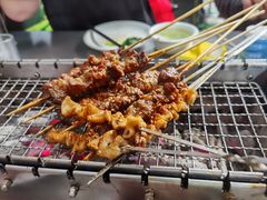 -郭记原生态烤羊腿(长宁路店)