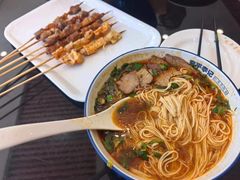 -宛平李记小吃(东关街店)