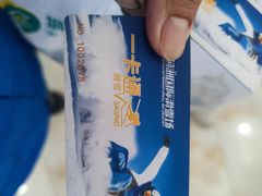 -蓟洲国际滑雪场