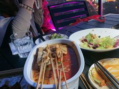 -烛影拾光观景餐厅·创意菜·摄影·小提琴(大唐不夜城店)