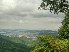 -阳台山森林公园