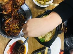 -闫家炸鸡架(五爱总店)