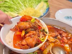-小瑞厨房·贵州菜·番茄鸡(恒峰步行街店)