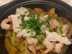 -臻宝中餐厅·大连菜·海鲜·融合菜(大连一方城堡豪华精选酒店)