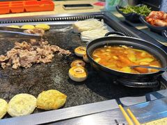 -猪的故事·韩式烤肉(韩乐坊店)