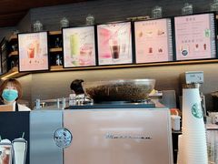 -星巴克(天津工华道智慧山店)