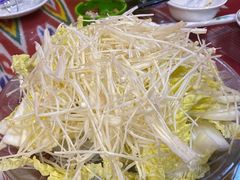 -新疆阿卜杜拉烧烤餐厅(四方坪店)