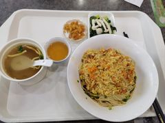 蟹粉虾仁面-钱万兴(塔园路店)