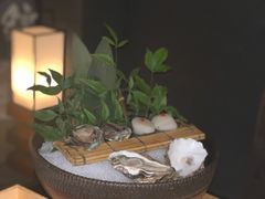 极上海鲜三品盛合-锦和牛·炭火烧肉(ICC太和里店)