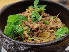 -榕江牛瘪牛肉火锅
