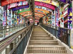 -中环半山扶手电梯