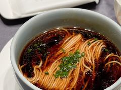 招牌阳春面-狮王府淮扬菜(万象城店)