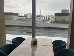 -上海前滩香格里拉大酒店