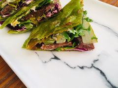 墨西哥牛肉饼-Daisy雏菊