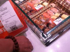 -争鲜回转寿司(朝北大悦城店)