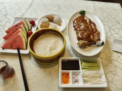 -福来居烤鸭店(天坛二店)