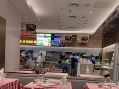 -西贝(上海中心店)