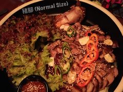 豬腳&nbsp;Jokbal&nbsp;(Normal&nbsp;Size)-Outdark Korean Restaurant