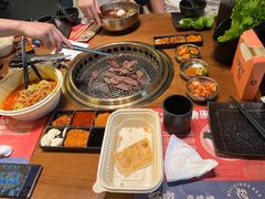 -海之屋韩式烤肉(海棠68环球美食街店)