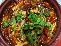 毛血旺-北京老铺烤鸭(老城根店)
