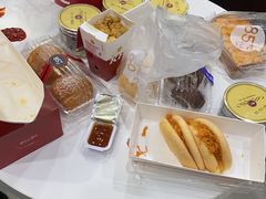 -肯德基(湾畔店)