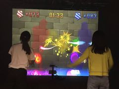 -VS SPORTS PARK运动玩乐园·团建·生日会(合生汇店)