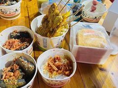 -李字号臭豆腐(总店)