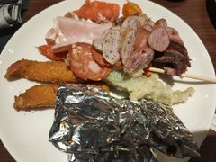 -上海中星铂尔曼大酒店 汇·西餐厅