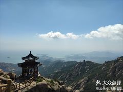-崂山巨峰游览区