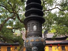 -普陀山风景名胜区-法雨禅寺