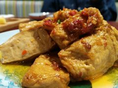包浆豆腐-浩海火烧云傣家菜(京广店)
