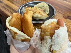 -文武王氏烧饼·无矾油条(西溪路店)