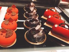 -Salon de The de Joel Robuchon(外滩18号店)