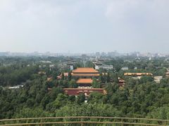 景点-景山公园