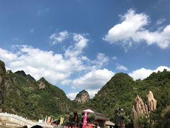 -大水川景区