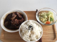 梅汁排骨饭-箪食记(汉口路店)