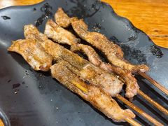 烤里脊肉-烧蠔帮·湛江生蚝(南桥店)
