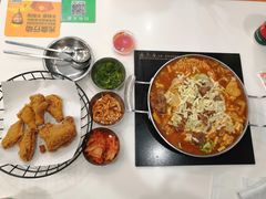 -漫麦韩国美食广祥店